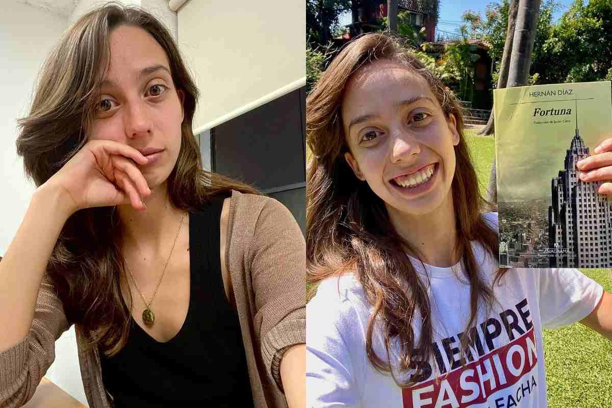 Camila Martínez, la joven candidata a la diputación local del Distrito 18 que ama la literatura