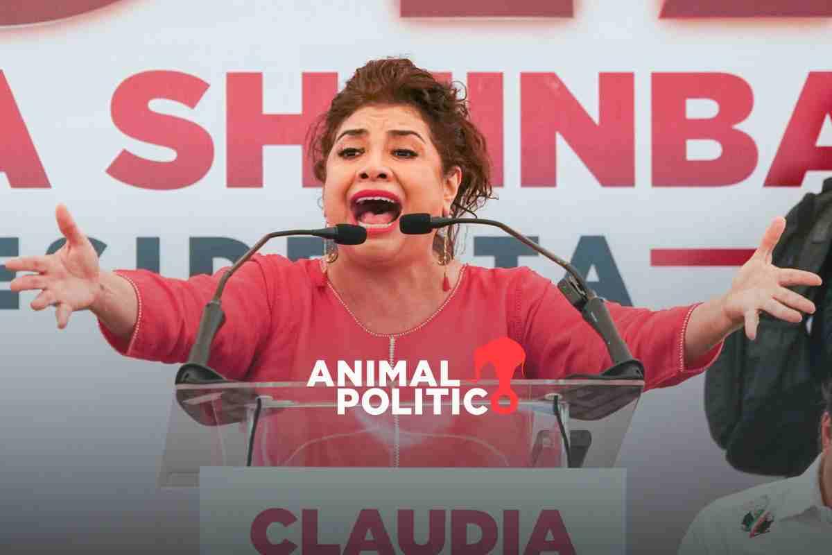 Clara Brugada renta casa de campaña a dueño de encuestadora Enkoll