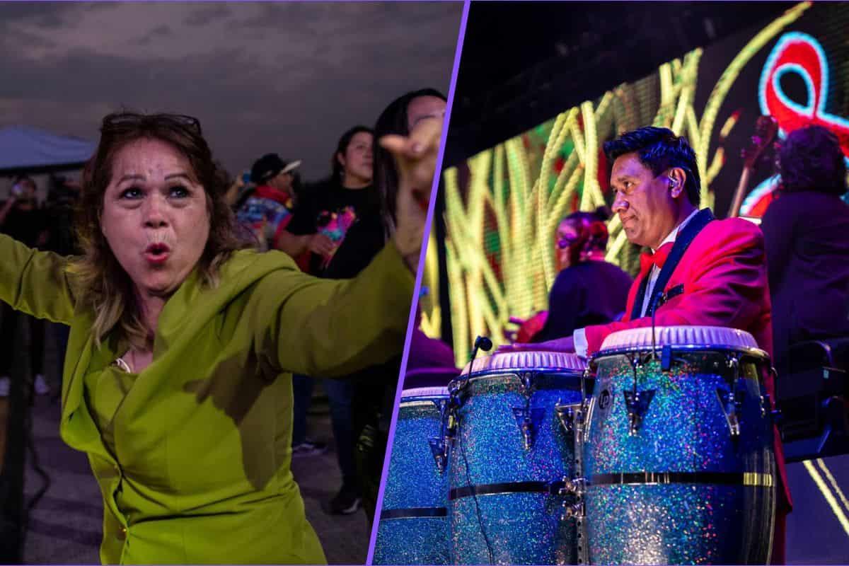 Festeja en estos conciertos gratis del Día de las Madres con La Sonora Santanera, mariachi o boleros