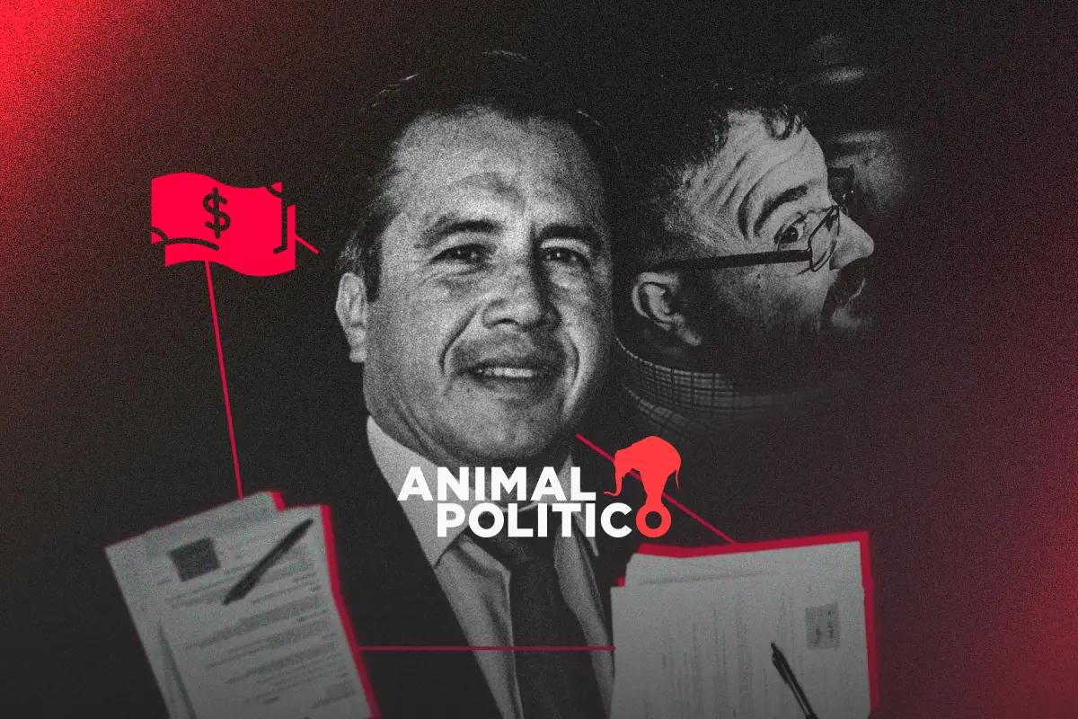 Gobierno de Cuitláhuac García desvió recursos como Duarte y utilizó a beneficiarios de programas para crear empresas fantasma