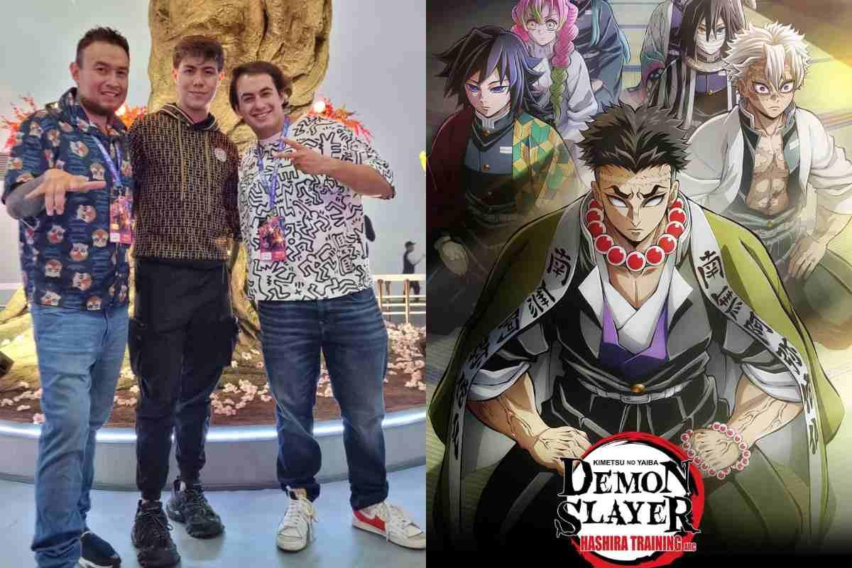 Hablamos con los actores de ‘Demon Slayer’ y esto nos revelaron sobre sus personajes