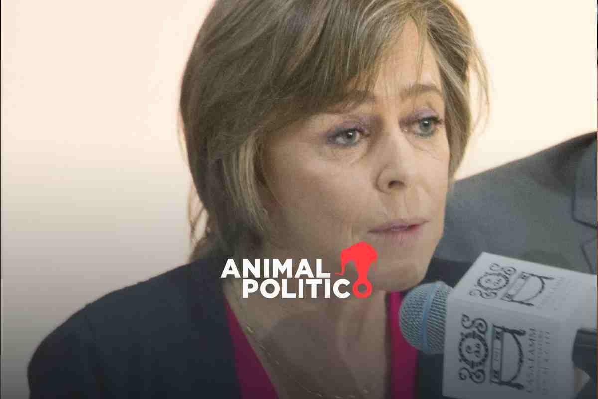 FGR abre investigación contra María Amparo Casar y sus hijos por presuntas irregularidades en otorgamiento de pensión