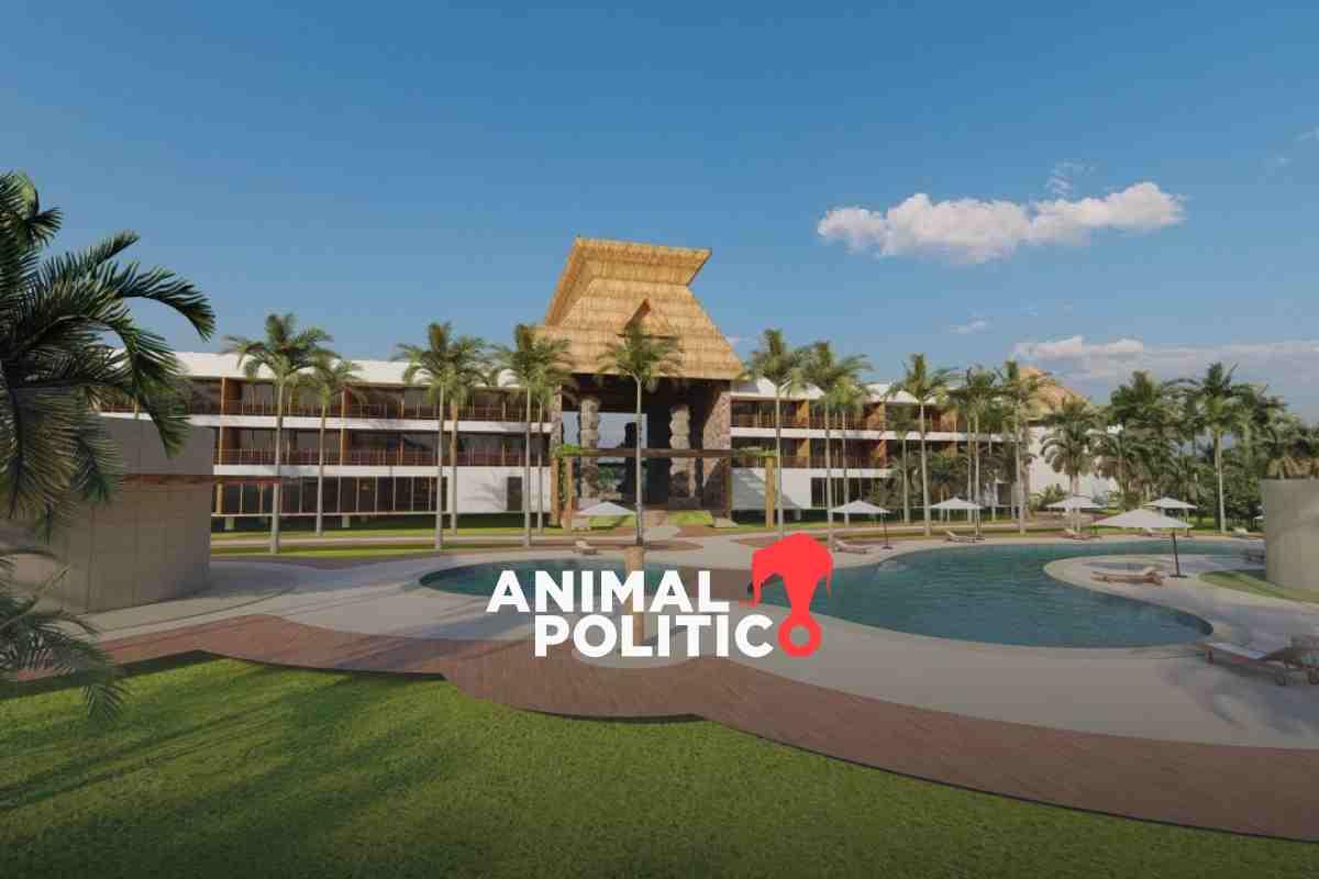 Los negocios del Ejército en el Tren Maya se extienden hasta la zona arqueológica de Palenque