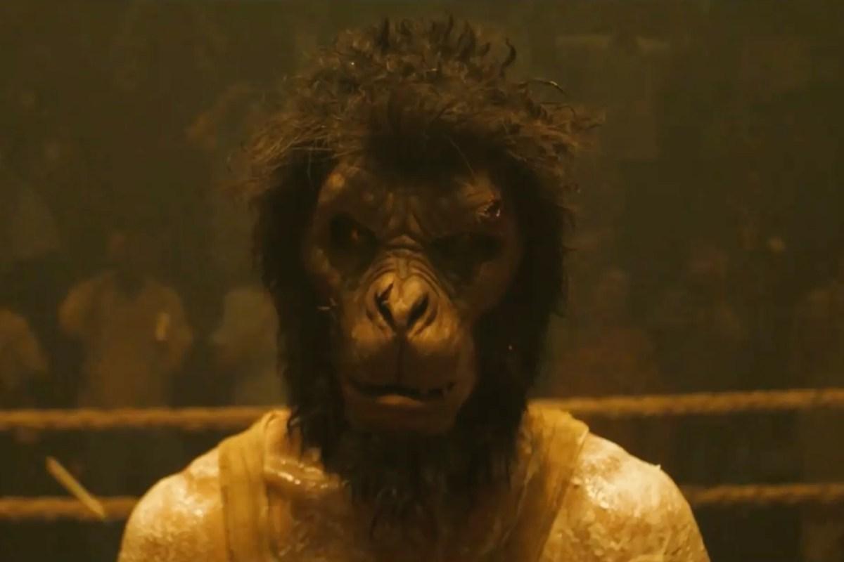 ‘Monkey Man’, todo sobre la peli del ‘John Wick’ de la India que pelea contra la corrupción