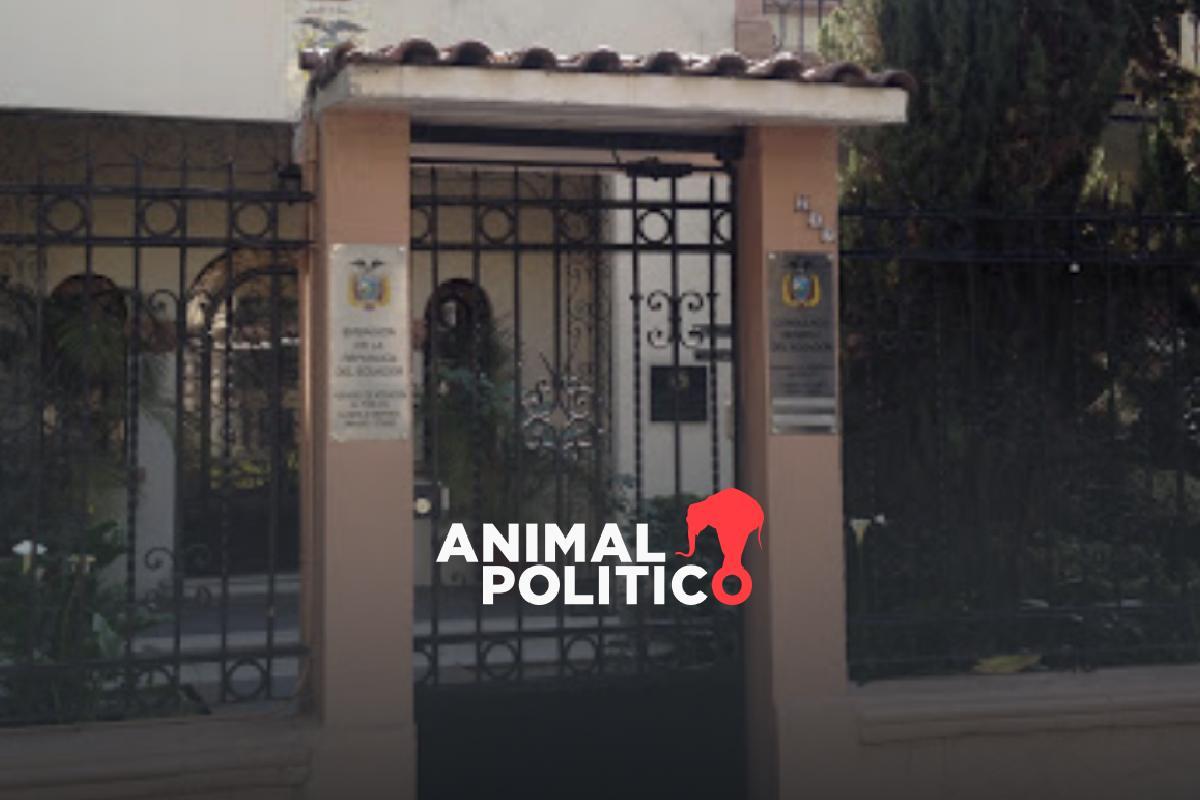 Tras ruptura de relaciones, Ecuador anuncia el cierre de sus consulados en México