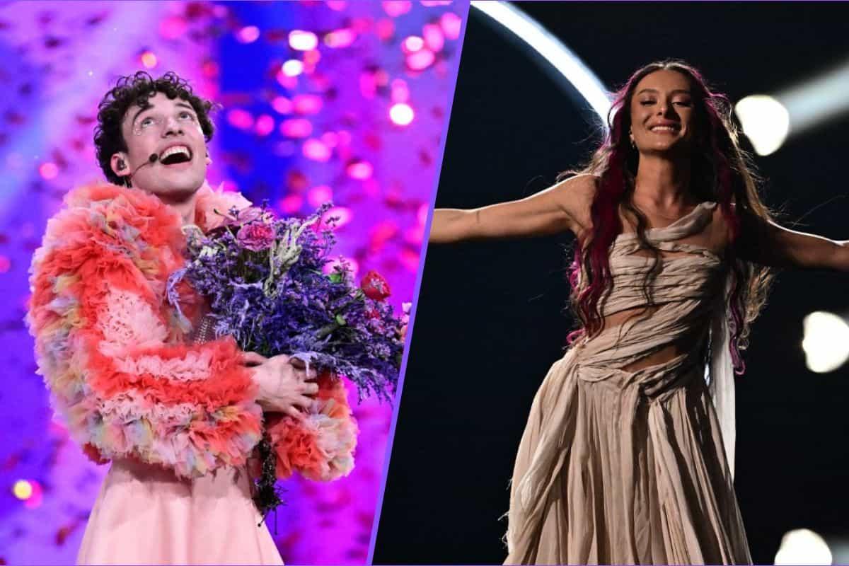 Suiza gana Eurovisión 2024, la edición ensombrecida por la guerra en Gaza