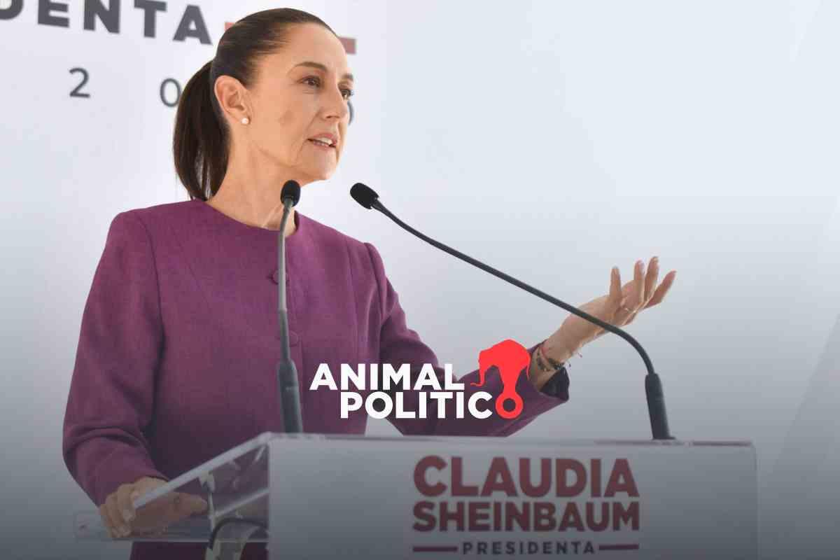 Sheinbaum delinea plan para reforma judicial; Adán Augusto, Mier y Monreal se suman al proceso