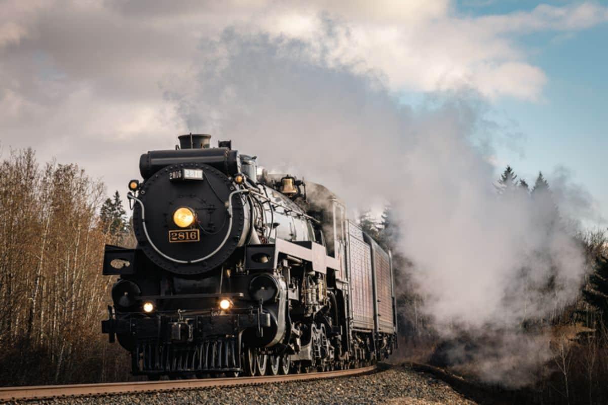 Dónde y cuándo ver la locomotora Emperatriz 2816 en CDMX