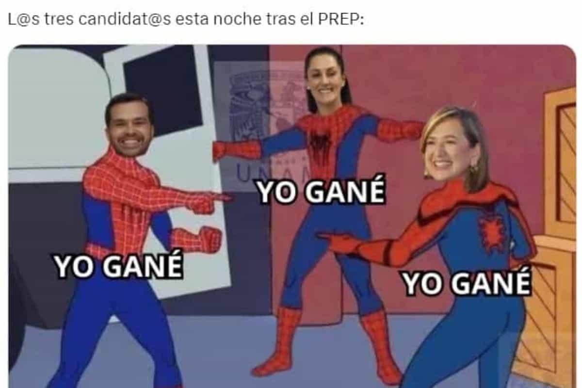 Los memes de las elecciones 2024 que arrasan en las urnas (y nuestros corazones)