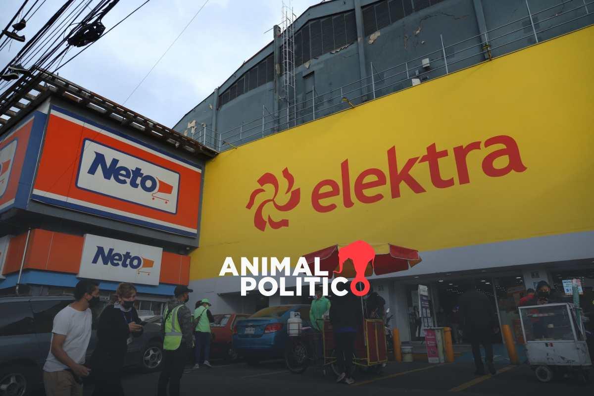 Tribunal niega amparo a Elektra, debe pagar adeudo de impuestos por 24 mil mdp; empresa dice que hay presión a magistrados