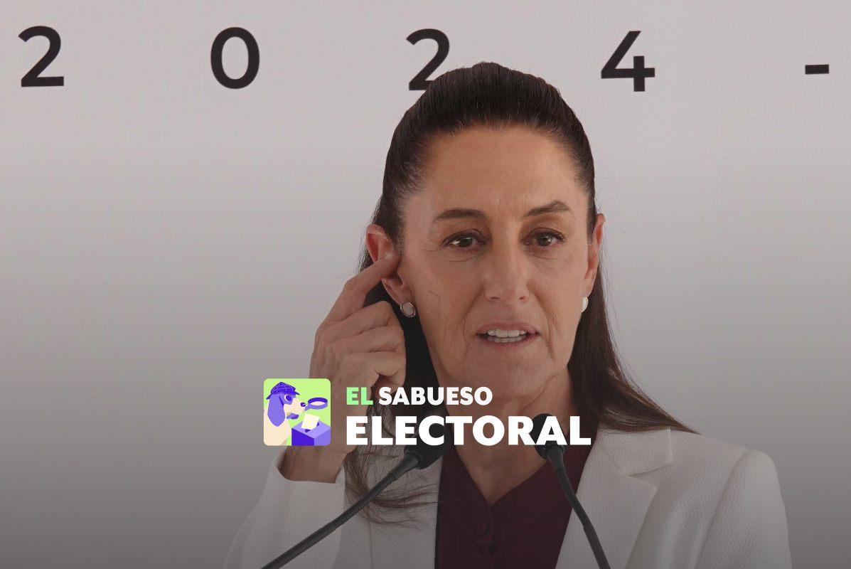 ¿Cuáles son las 6 reformas prioritarias de Claudia Sheinbaum?