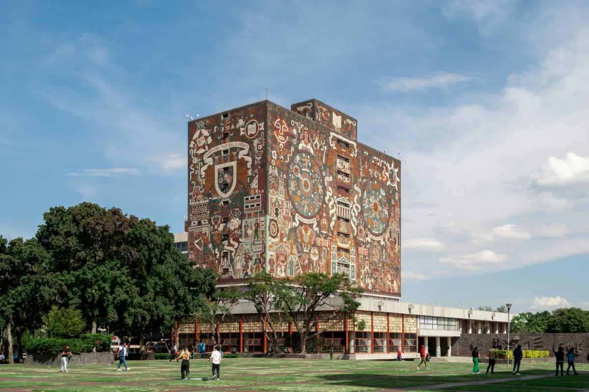 ¡Goya! UNAM dentro de las 100 mejores universidades del mundo
