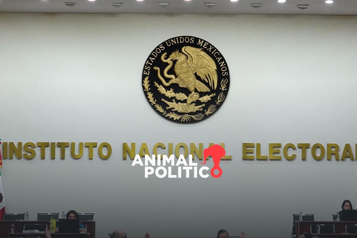 INE señala que no ha hecho proyección de costo de elección de jueces y magistrados como aseguró Monreal