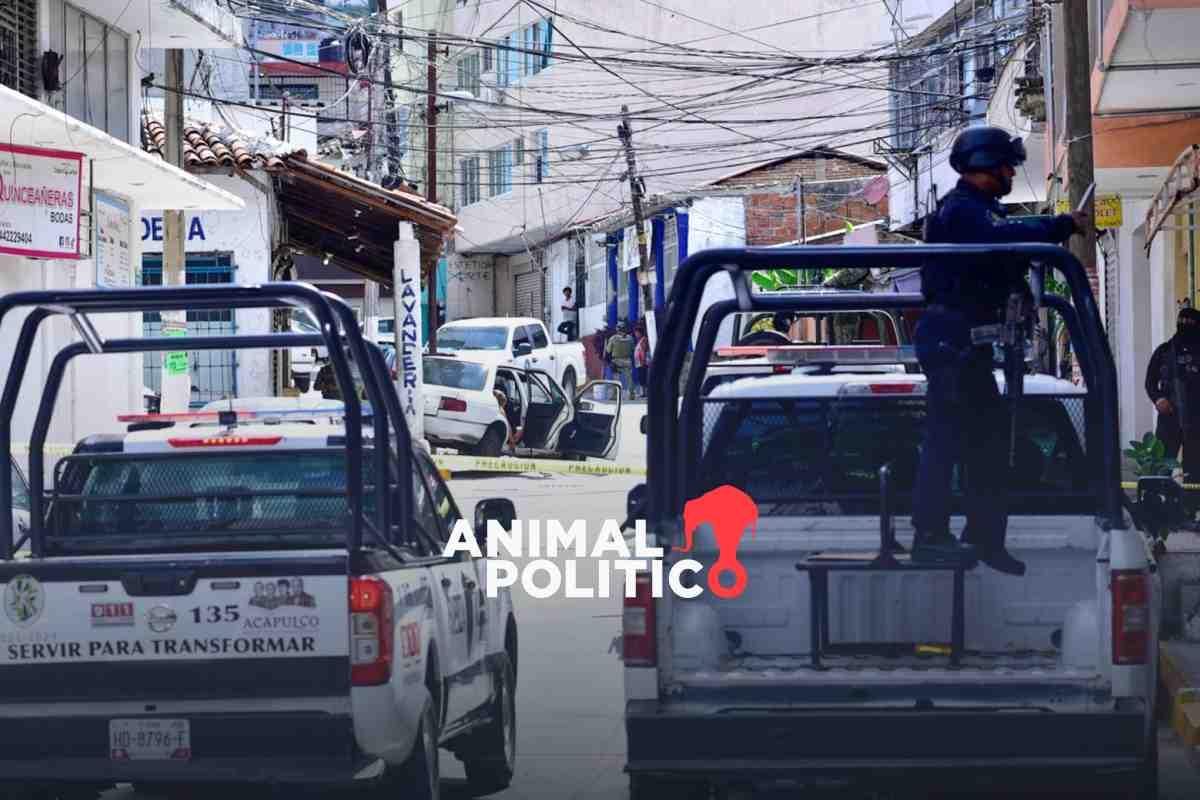 Localizan los cuerpos de seis personas en Guerrero, tres en Acapulco y tres en Chilpancingo