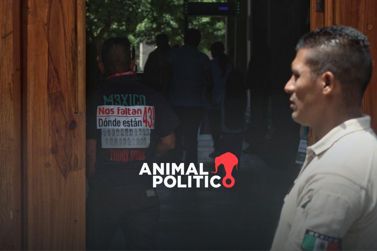 Caso Ayotzinapa: análisis de restos de la FGR no coinciden con los 43 normalistas; habrá nueva reunión con AMLO y Sheinbaum