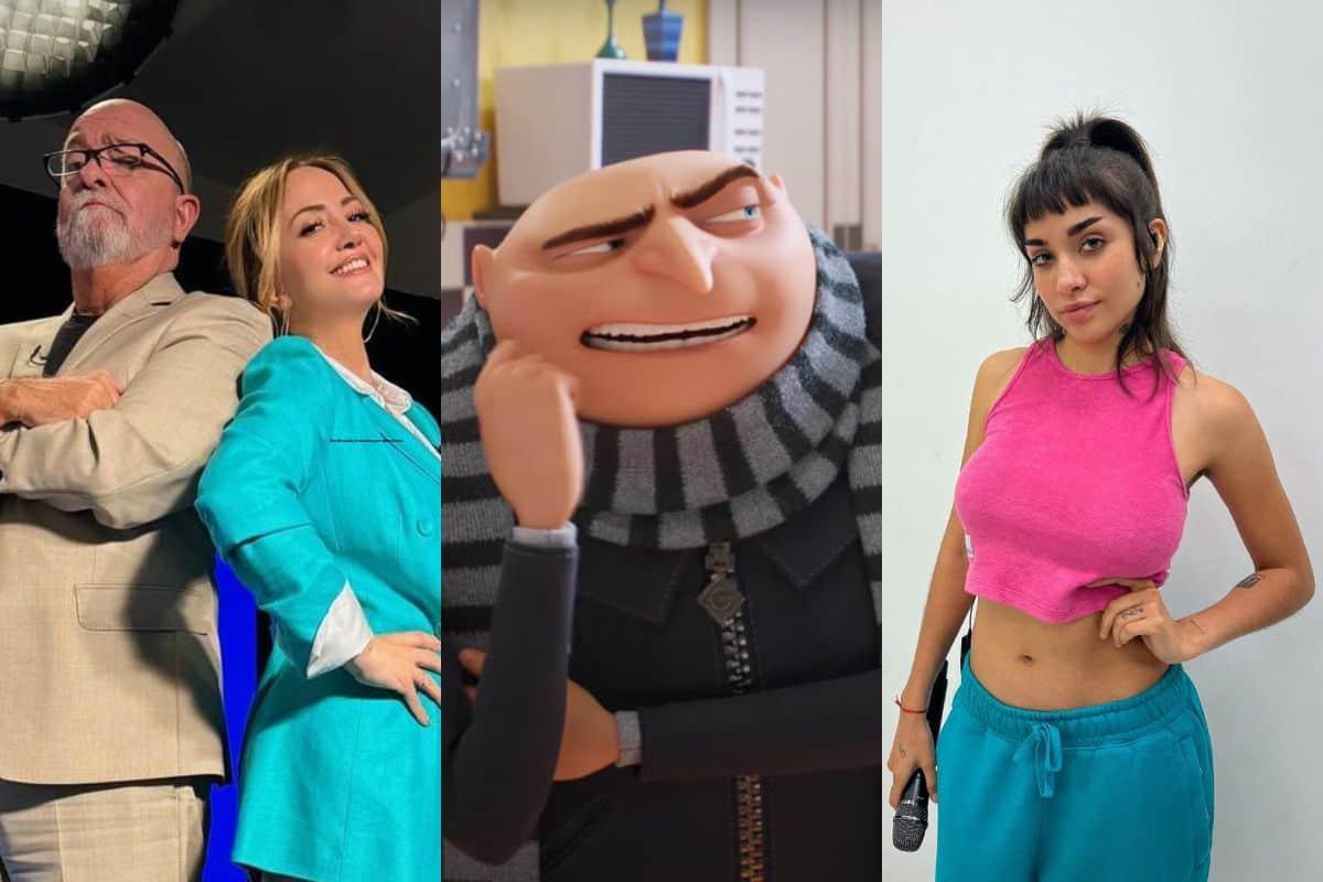 Doblaje de ‘Mi villano favorito 4’: quiénes son las voces en español