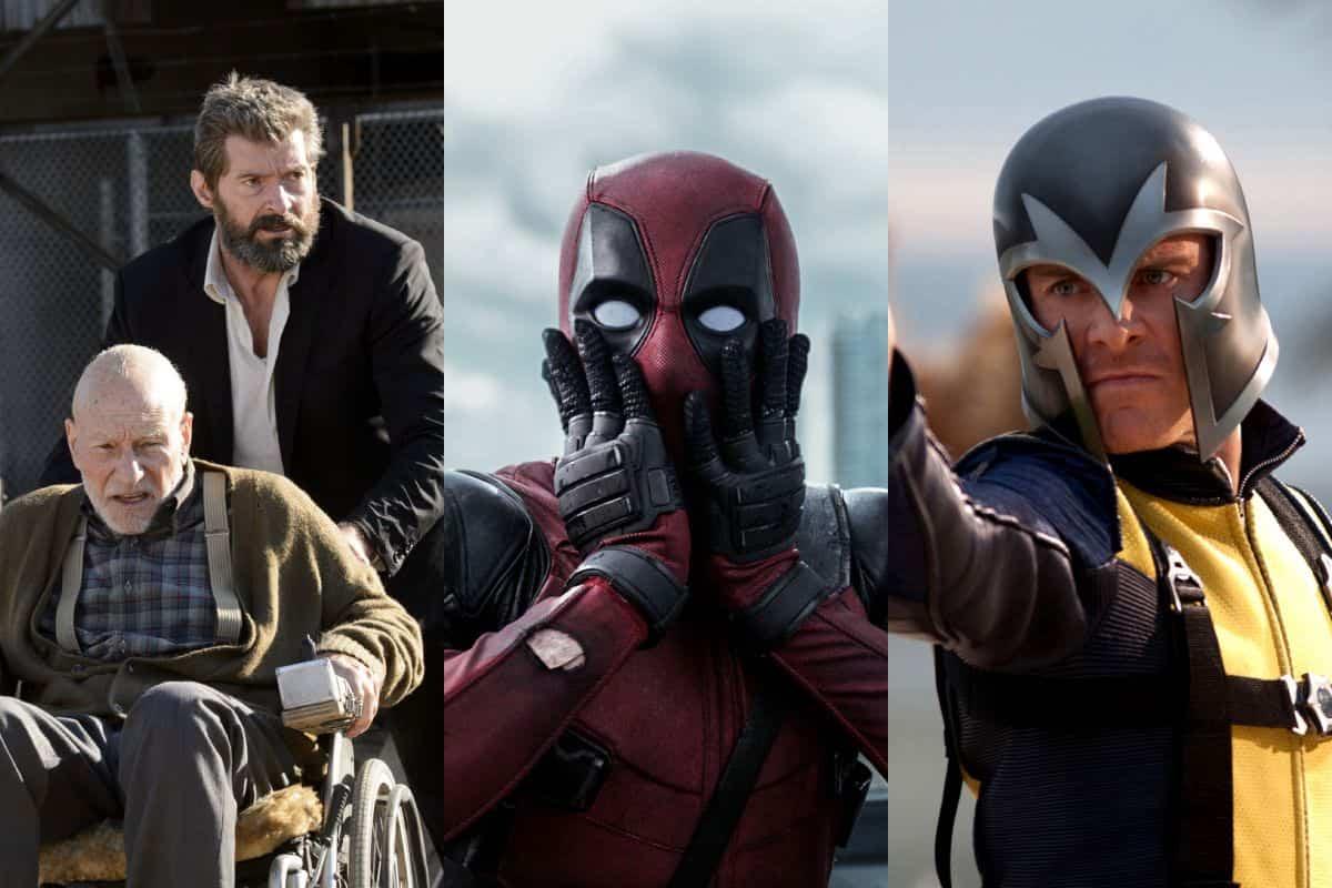 Orden cronológico de X-Men y Deadpool (y dónde ver las películas)