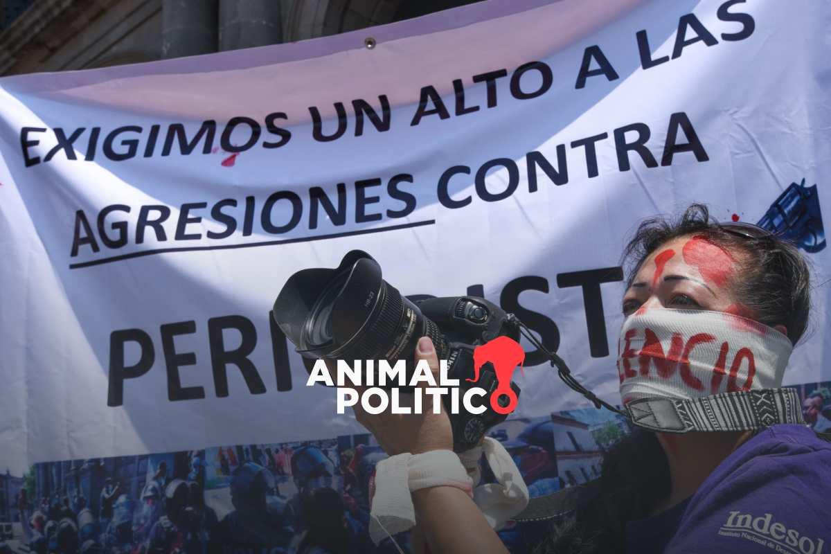 En el sexenio de AMLO asesinaron a 46 periodistas; agresiones contra la prensa aumentaron 62% respecto al gobierno de Peña Nieto