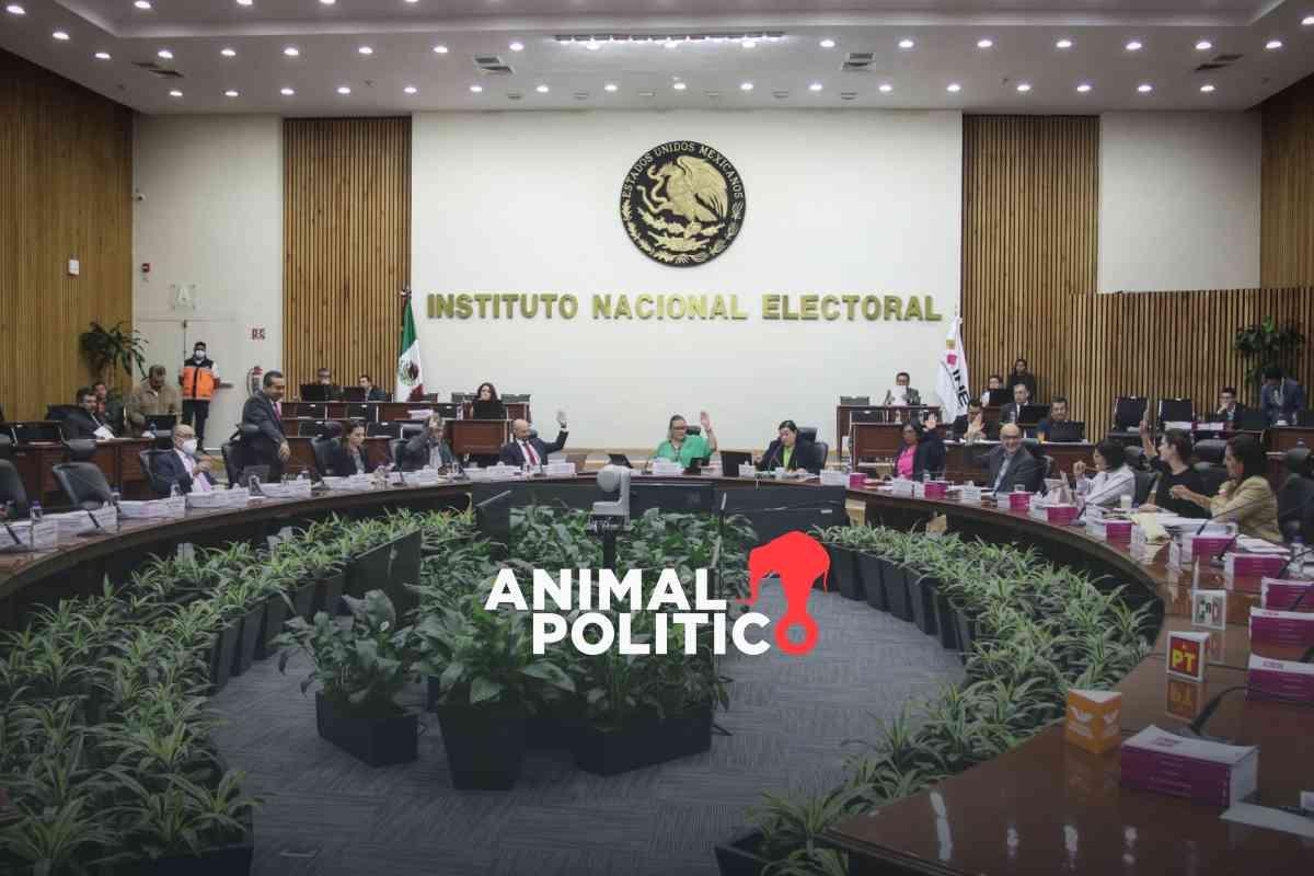 INE emprende campaña para justificar la sobrerrepresentación de Morena y aliados