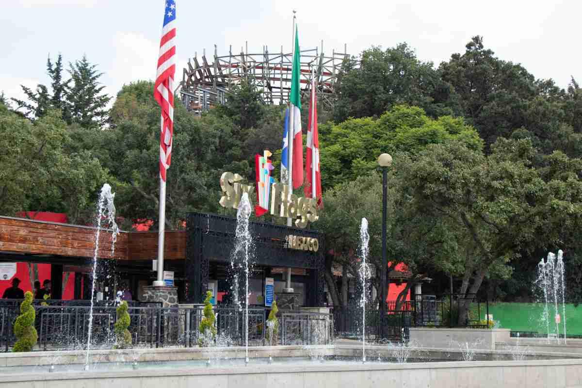 Vecinos de Tlalpan celebran que Six Flags no talará árboles; denuncian que la tala ilegal persiste