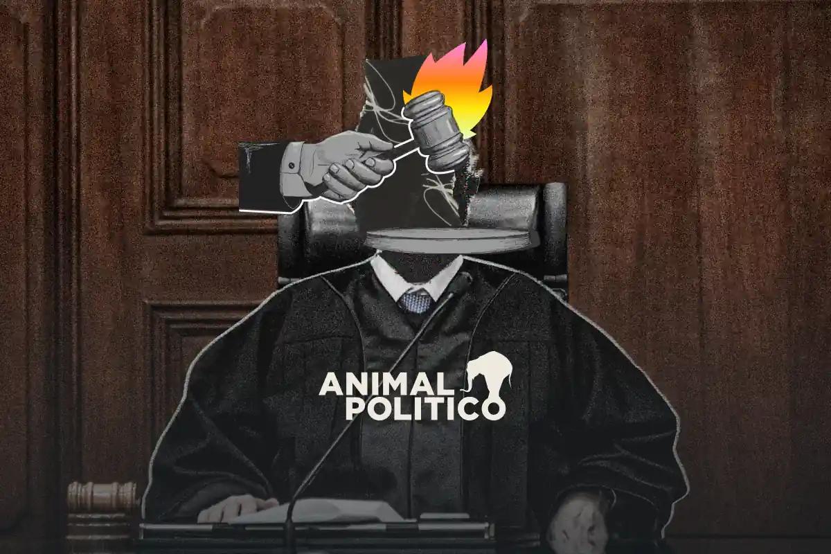 Jueces sin rostro: Una figura que viola el principio de un juicio justo