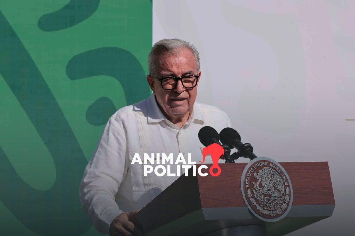 ¿Quién es Rubén Rocha Moya, el gobernador de Sinaloa que presuntamente se reuniría con “El Mayo” Zambada?