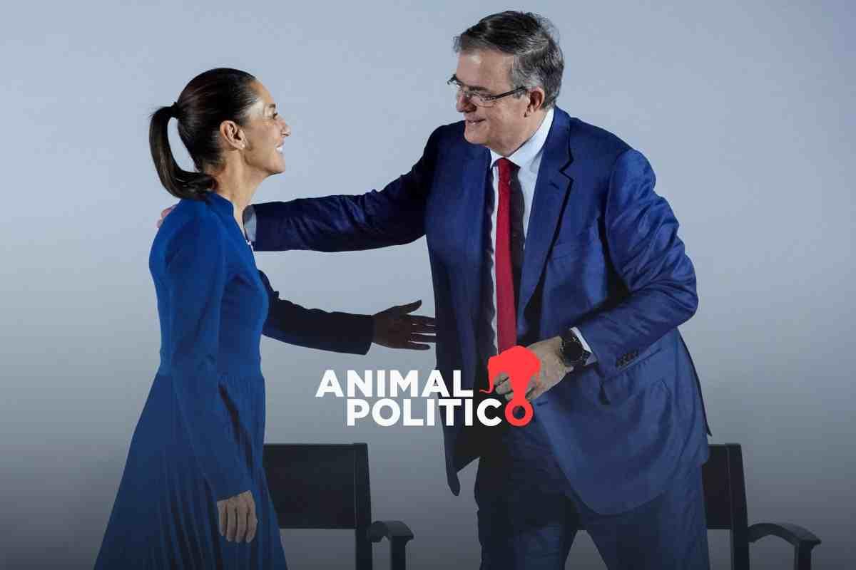 Marcelo Ebrard afianza posiciones dentro de Morena, tras “entendimiento” con Sheinbaum