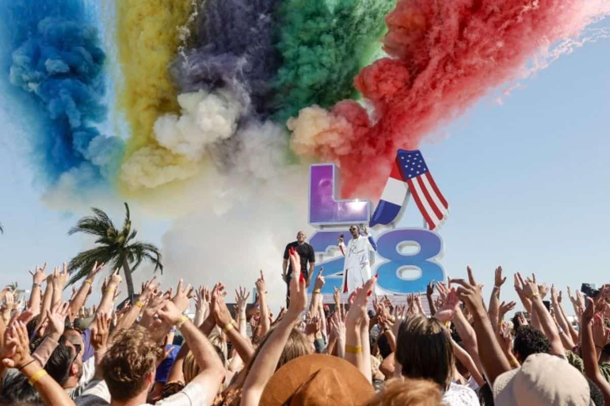 How will los angeles prepare for the 2028 olympic games without cars 2 Rumbo a los ángeles 2028: cómo serán los próximos juegos olímpicos