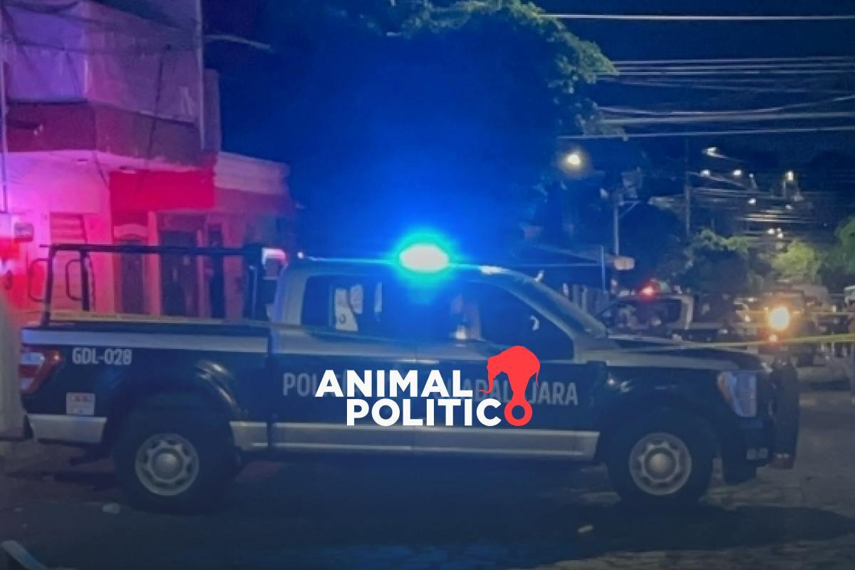 Ataque armado en Guadalajara deja tres muertos, dos adolescentes y una niña de dos años