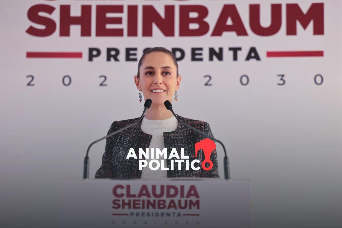 Cuándo entra al poder Claudia Sheinbaum como presidenta de México