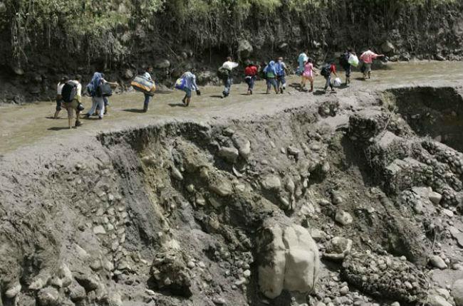 Desplazados del narco: La estampida del miedo en la frontera colombo-venezolana
