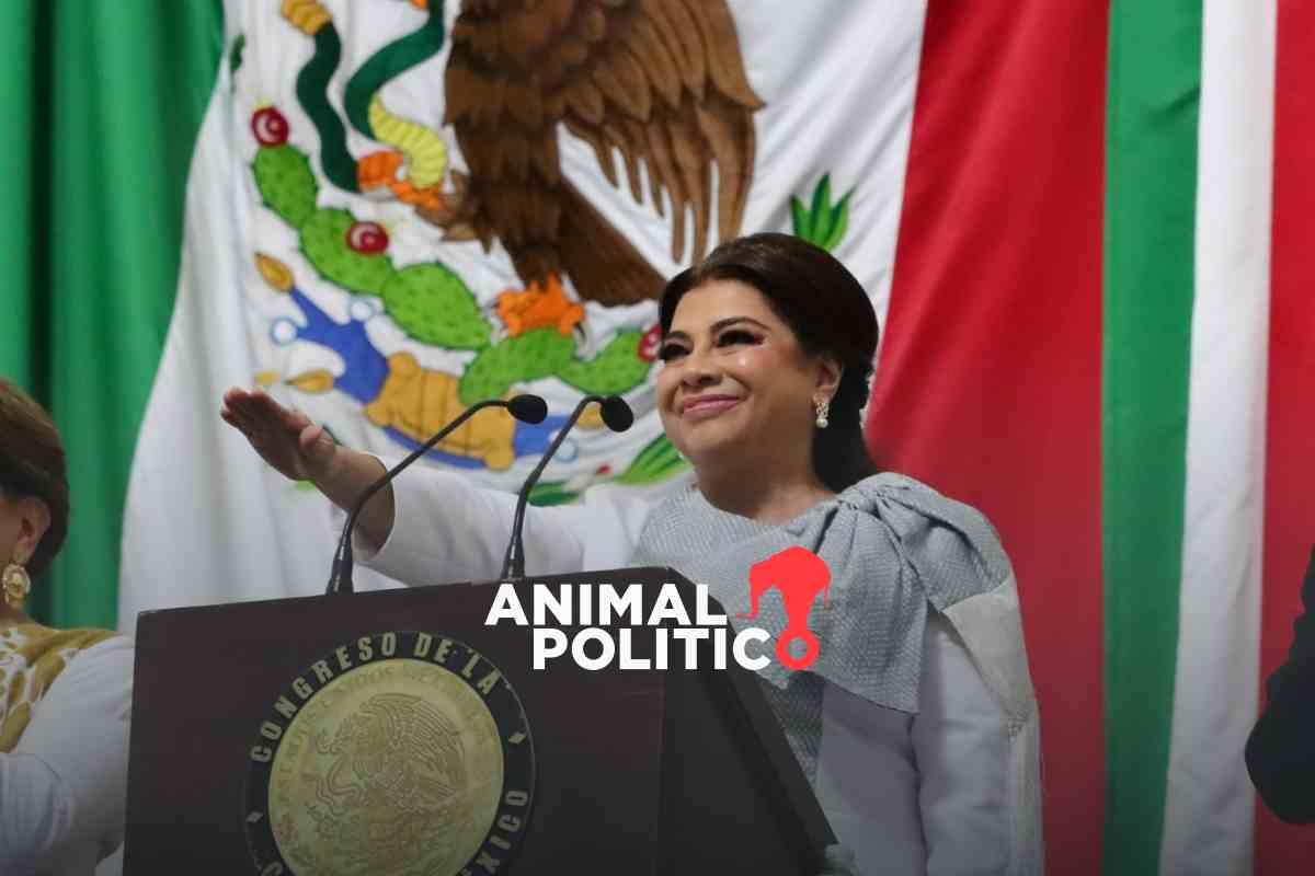 Clara Brugada asume como jefa de gobierno de la CDMX