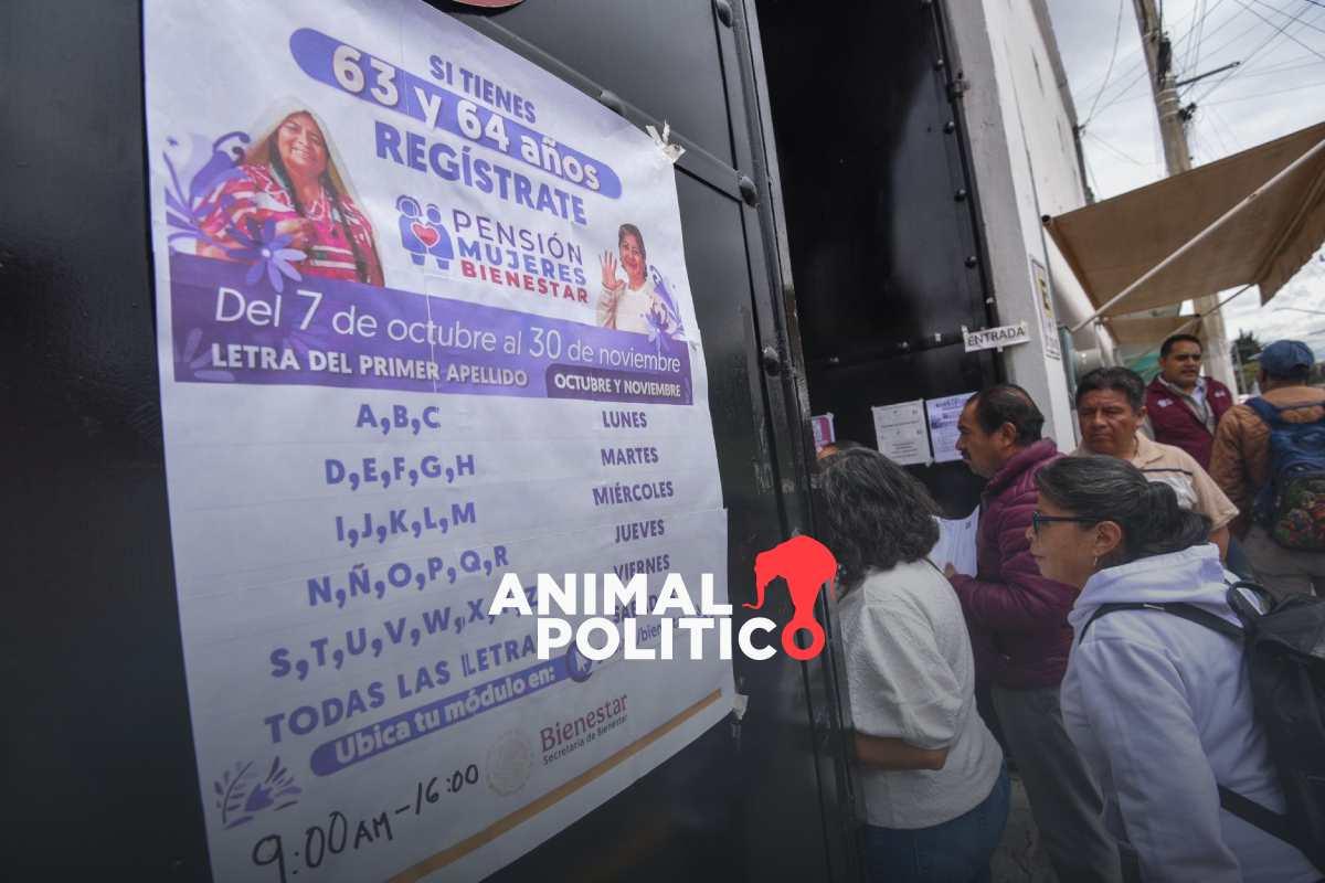 Pensión para mujeres de 63 a 64 años: este es el último día para registrarte y los requisitos