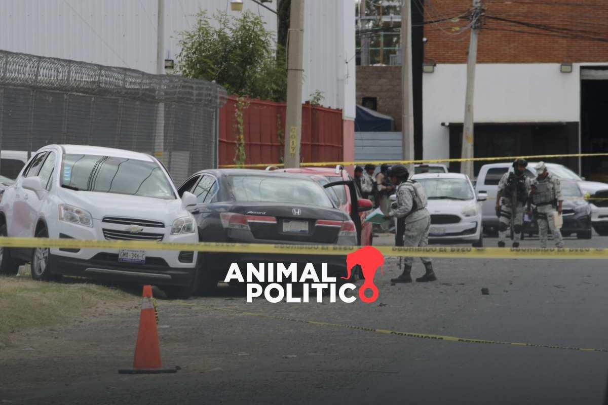 Van mil 34 asesinatos en 13 días del sexenio de Sheinbaum, 21 % más que en octubre pasado con AMLO