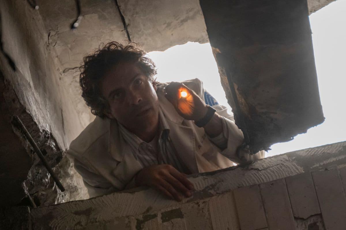 Estreno y elenco de 'Cada minuto cuenta', la serie sobre el terremoto del 85