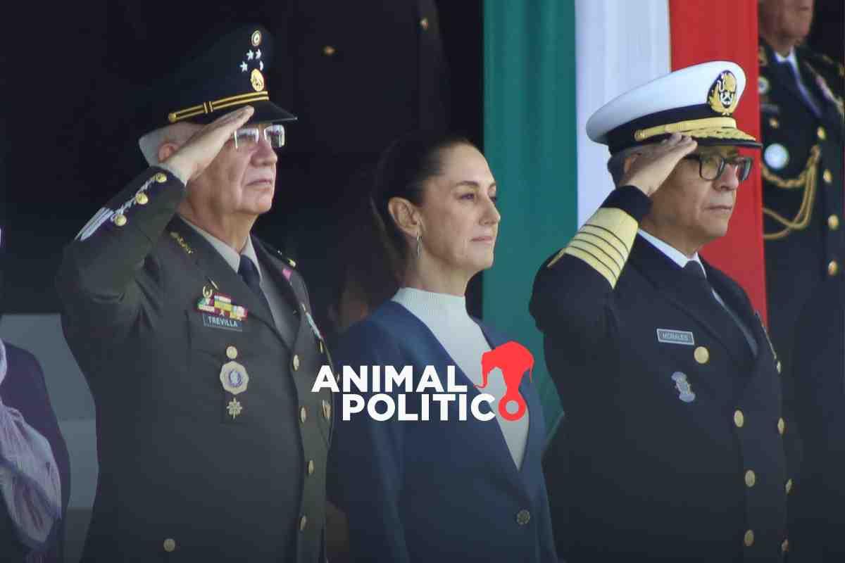 Sheinbaum prioriza 10 municipios más peligrosos en estrategia de seguridad de primeros 100 días