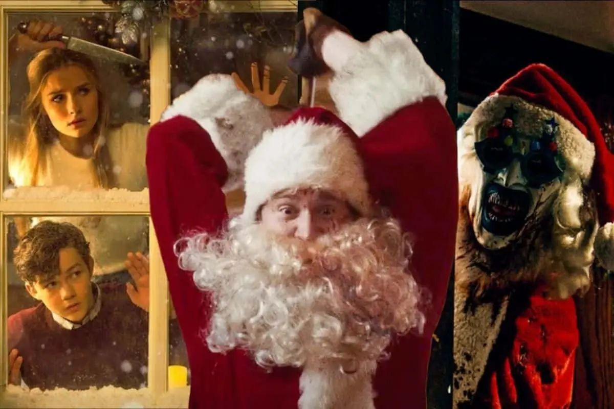 Películas de terror navideñas ¡para juntar las dos mejores épocas del año!