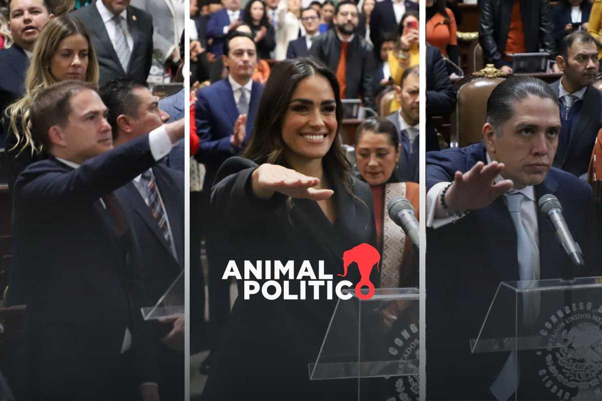 Toman protesta 16 nuevos alcaldes en CDMX; conoce quiénes son