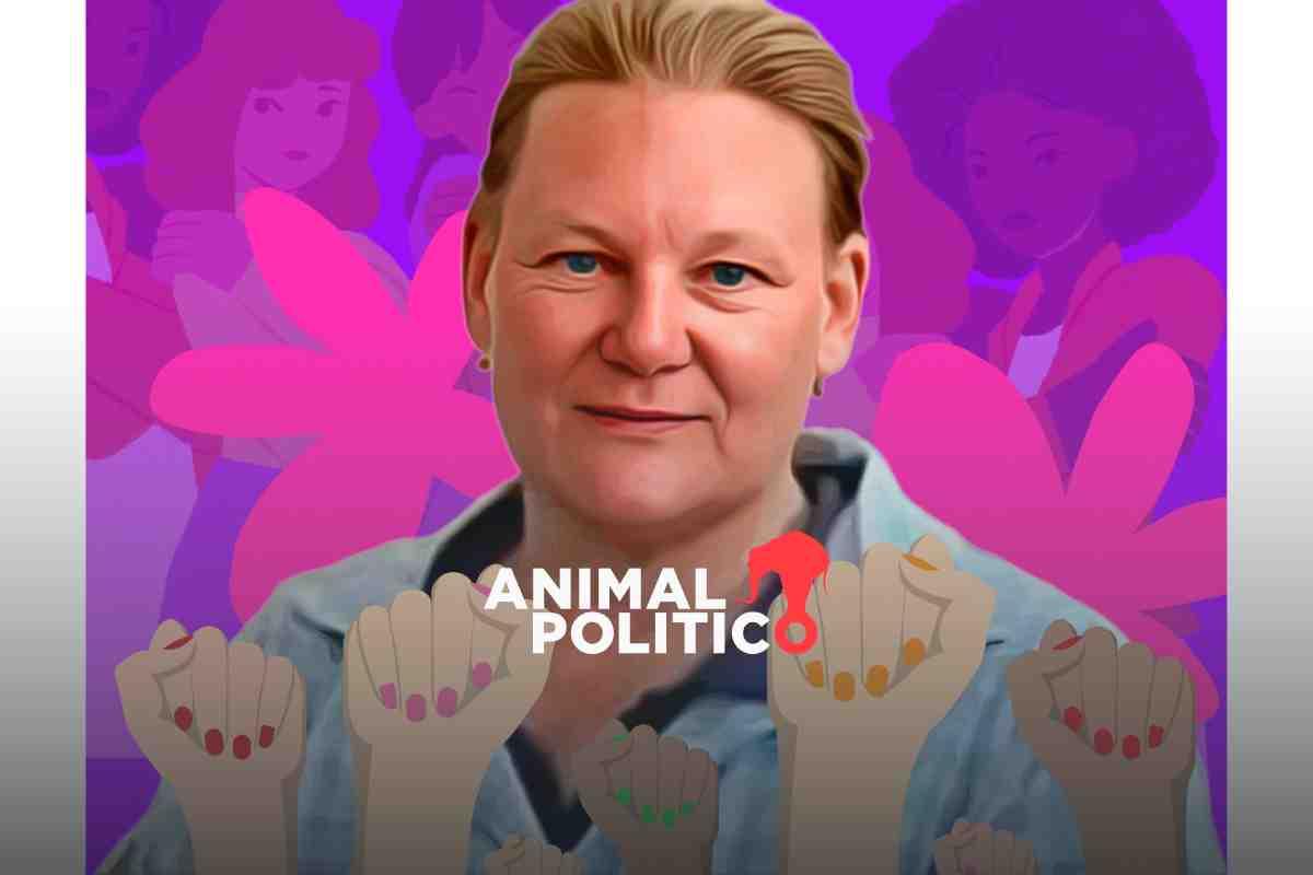 Tras el feminicidio de Ángela Birckenbach, asesinada en Nayarit, su familia pelea por la custodia de sus hijos