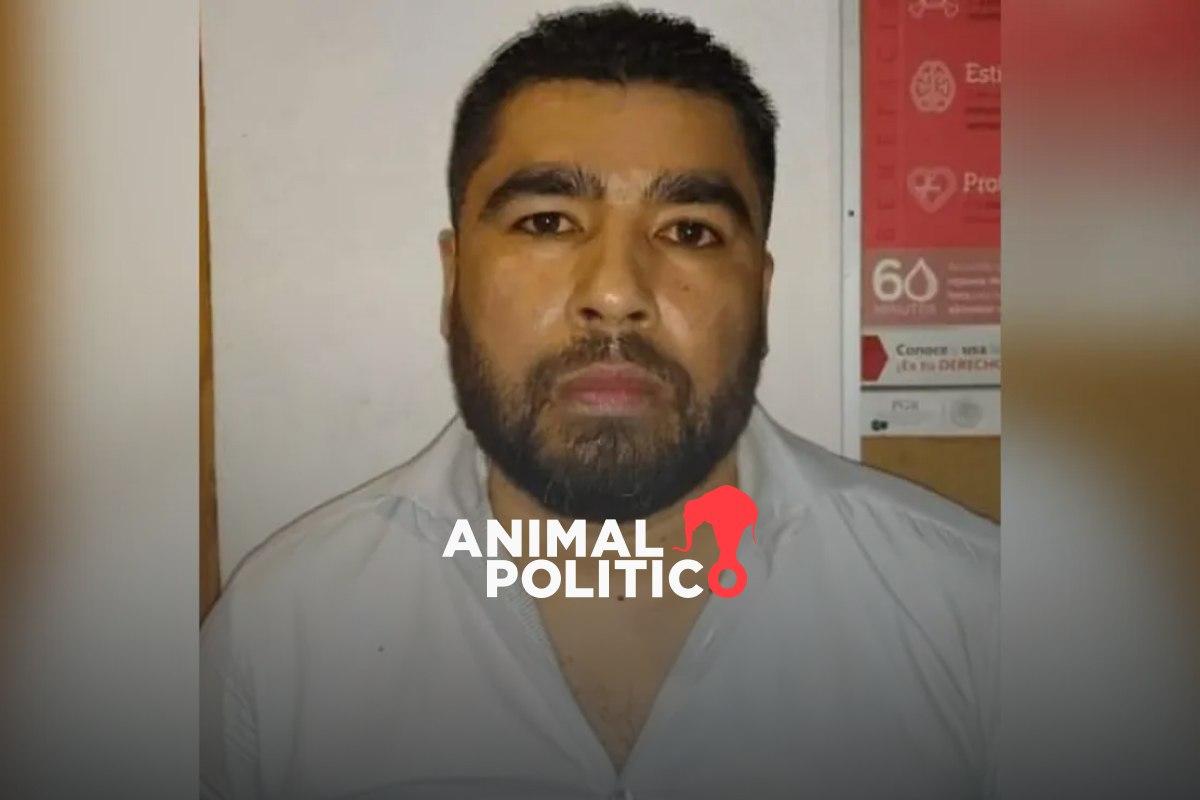 Juez ordena liberar a ‘El Contador’, sobrino de Osiel Cárdenas Guillén, líder del Cártel del Golfo, tras no acreditarse causas de su detención