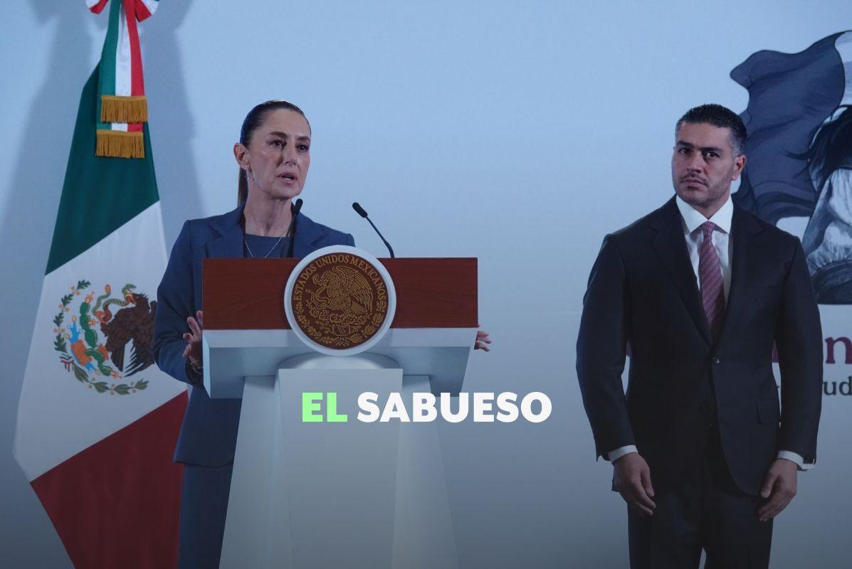 Primer mes de Sheinbaum registra 2 mil 564 víctimas de homicidio doloso, 6.6% más que en octubre del año pasado