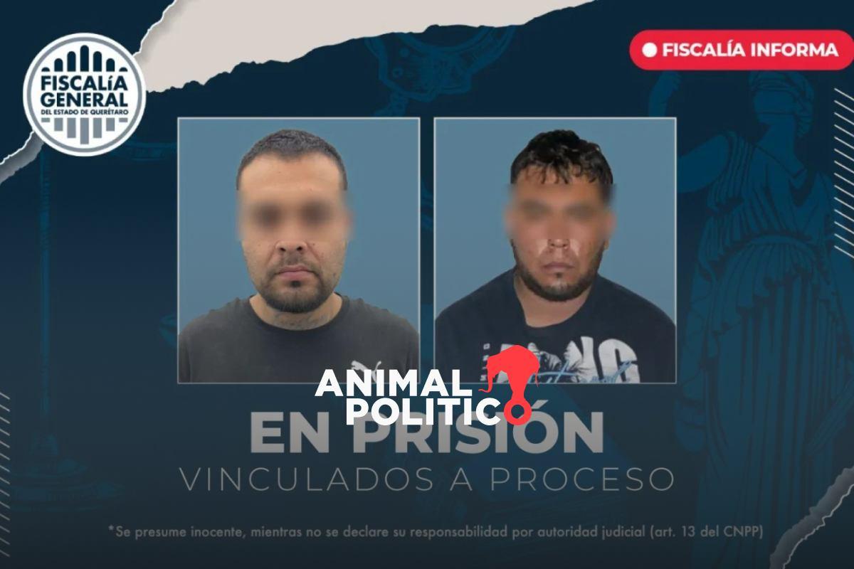 Querétaro: vinculan a proceso a presuntos responsables de la masacre de 10 personas en el bar Los Cantaritos