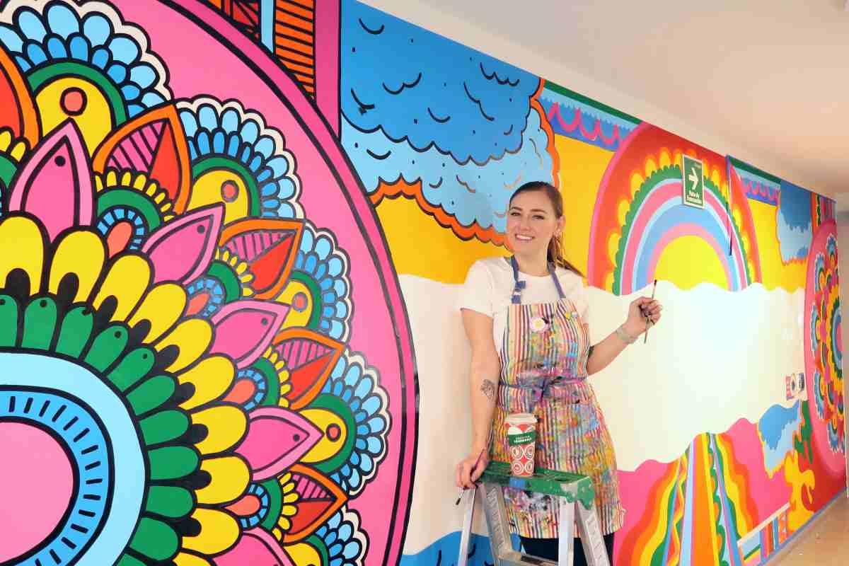 “El arte ha sido mi salvación”: Dani Hoyos nos cuenta sobre su carrera como creadora de contenido