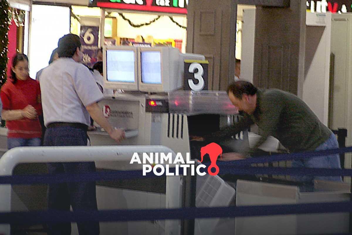 Después de 10 días y tras desobedecer dos órdenes judiciales, el INM libera a familia retenida en el AICM