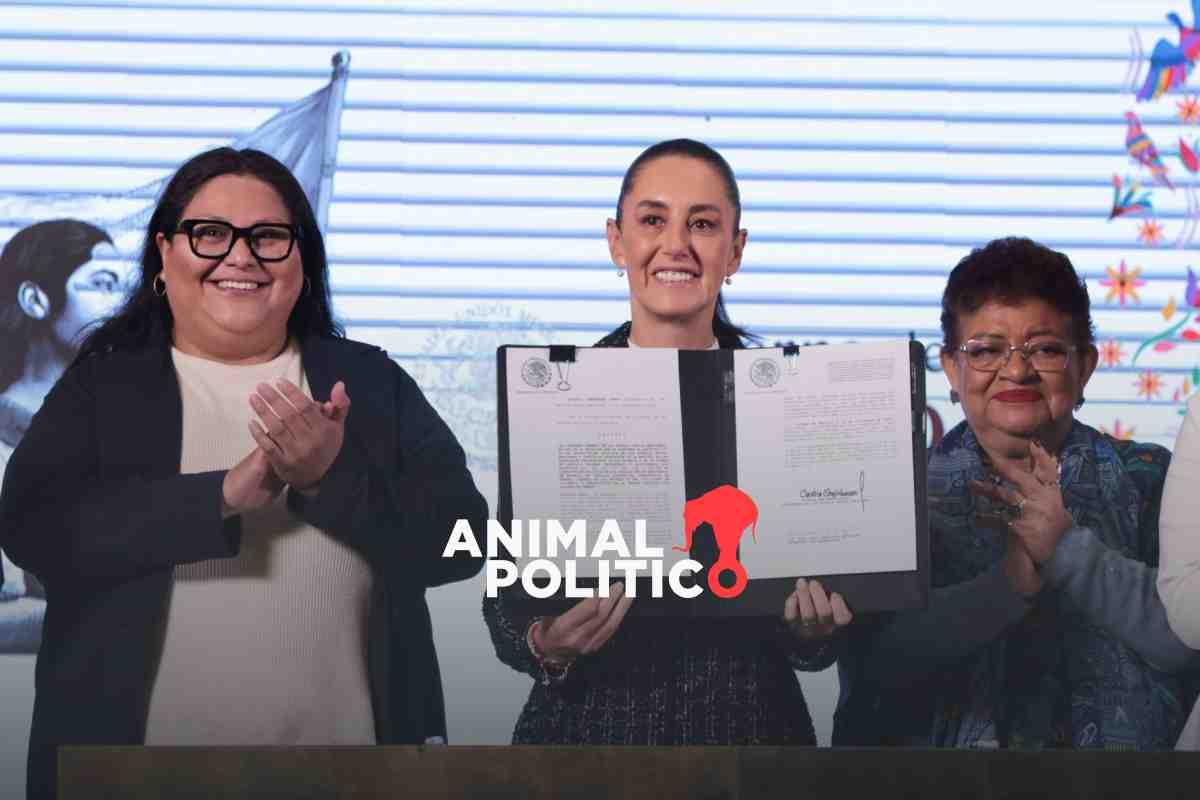 Presupuesto para cuidados prevé recortes en 2025, pese a promesa de Sheinbaum de priorizar la creación de un sistema nacional