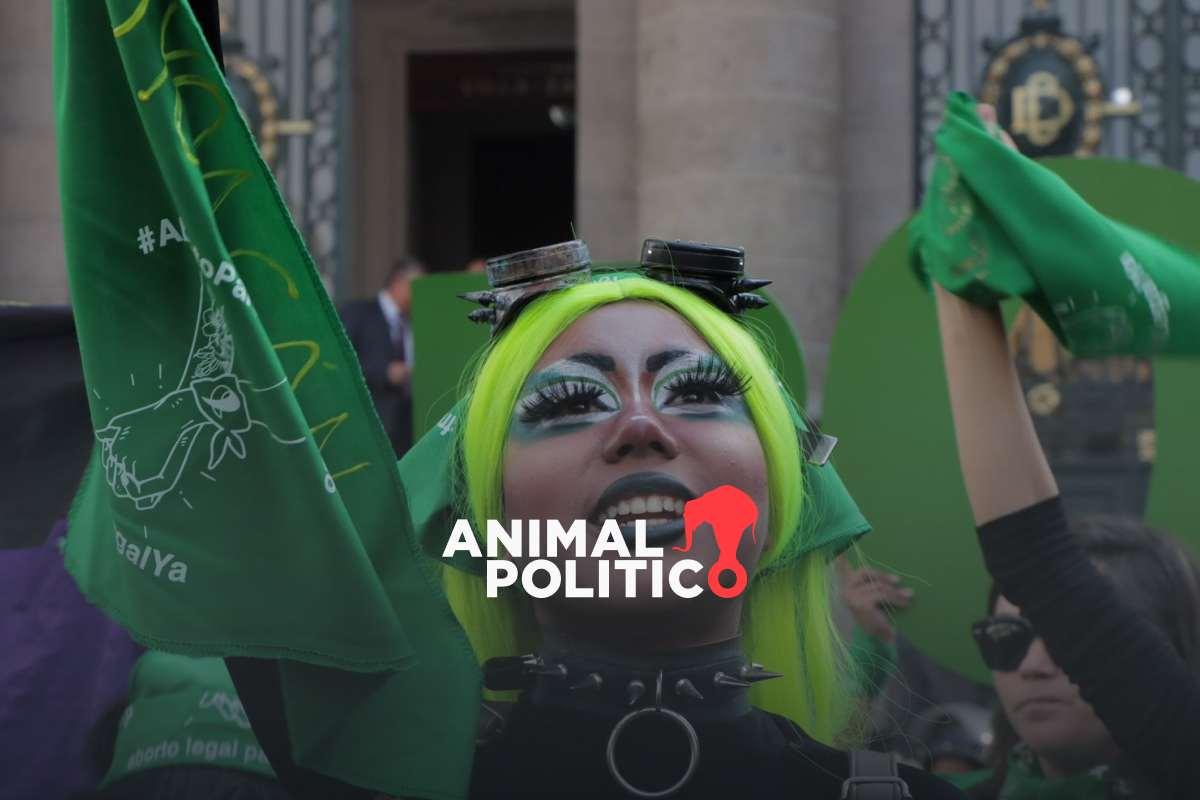 Congreso de San Luis Potosí despenaliza el aborto hasta las 12 semanas; suman 16 entidades