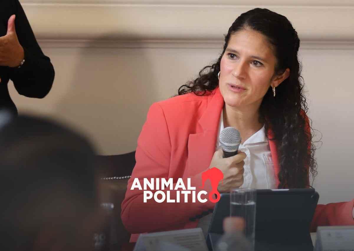 Comisión del Congreso de CDMX aprueba a Bertha Alcalde Luján como titular de la Fiscalía capitalina