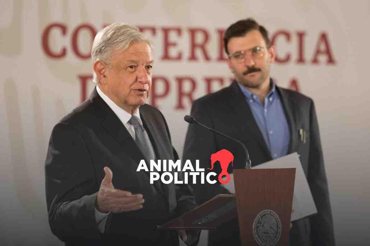 18 miembros de la ayudantía de AMLO sobreviven al cambio de gobierno; ocupan cargos con sueldos de más de 100 mil pesos