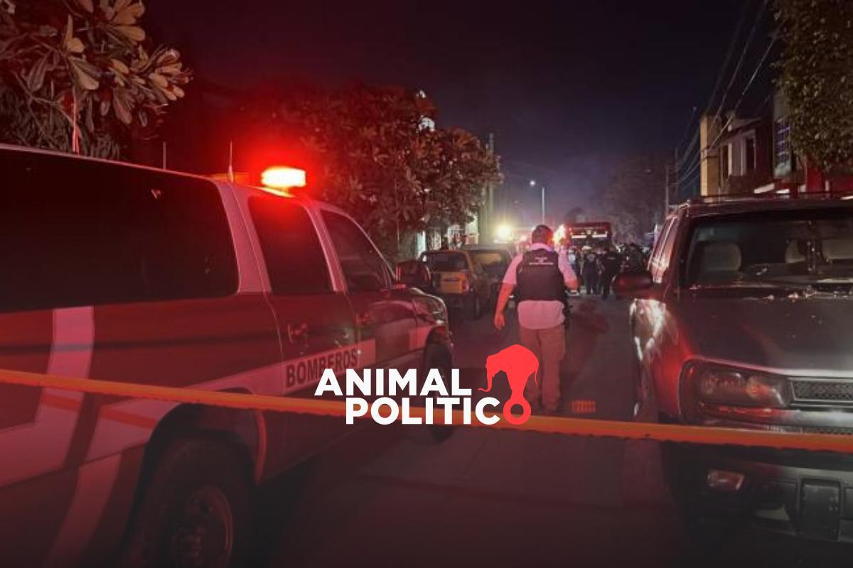 Incendio en centro de rehabilitación en Mazatlán, Sinaloa, deja 18 heridos; gobernador asegura que fue ataque directo