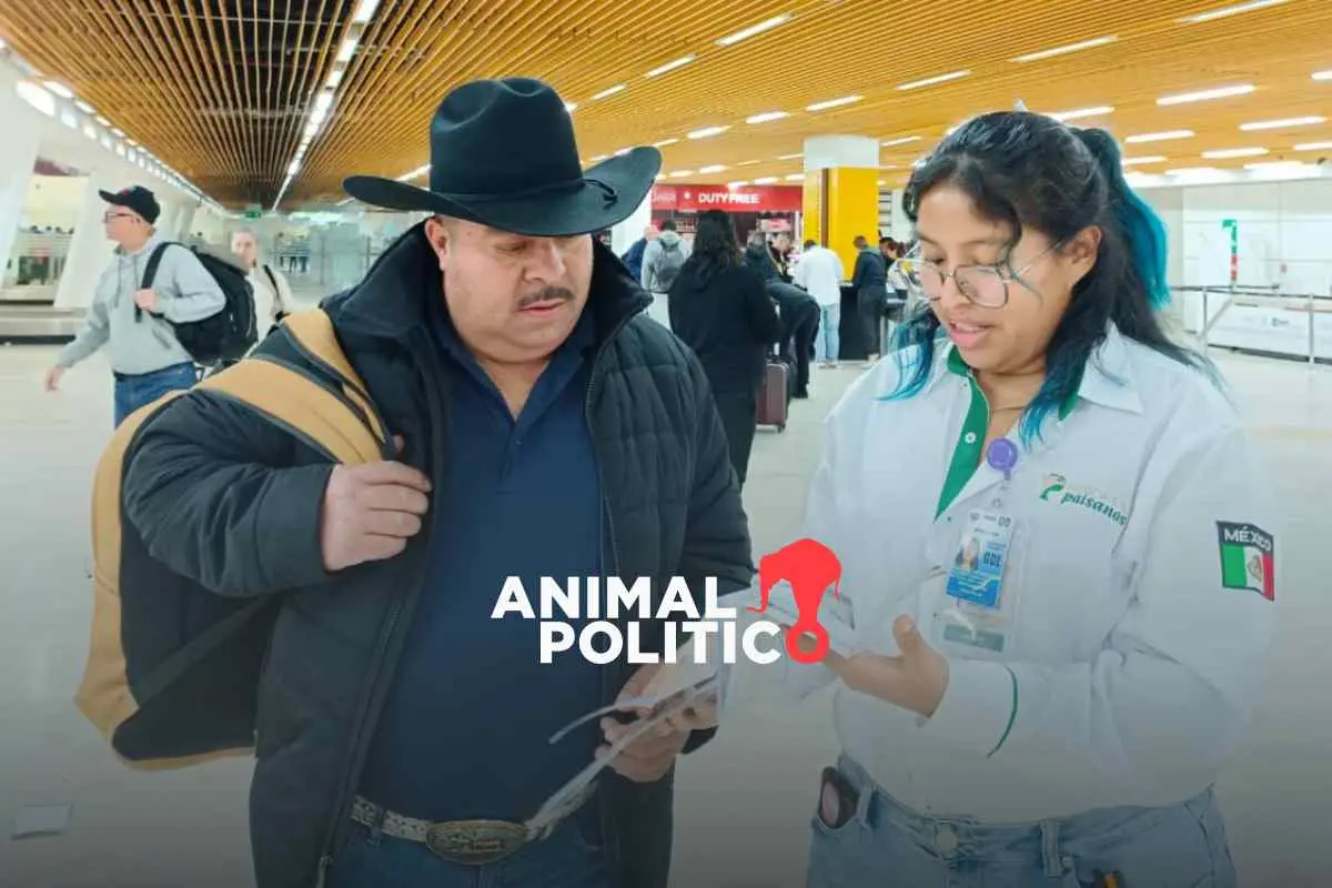 Operativo Héroes Paisanos: así pueden recibir información y denunciar abusos de autoridades los migrantes que visitan México